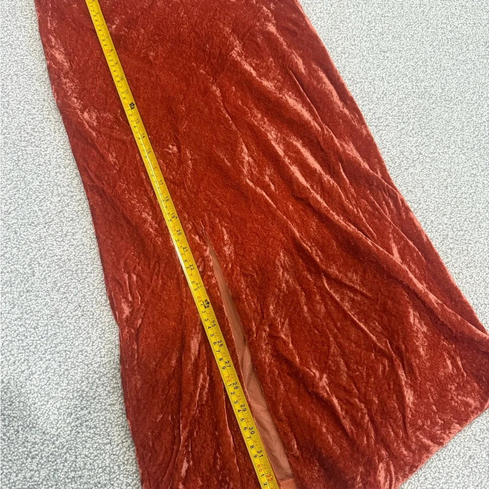 Velvet Anthropologie Maxi Skirt - Picture 3 of 6